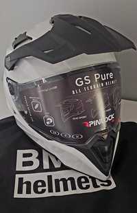 Kask motocyklowy BMW GS PURE