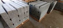 Krawężniki granitowe 15x30 z skosem