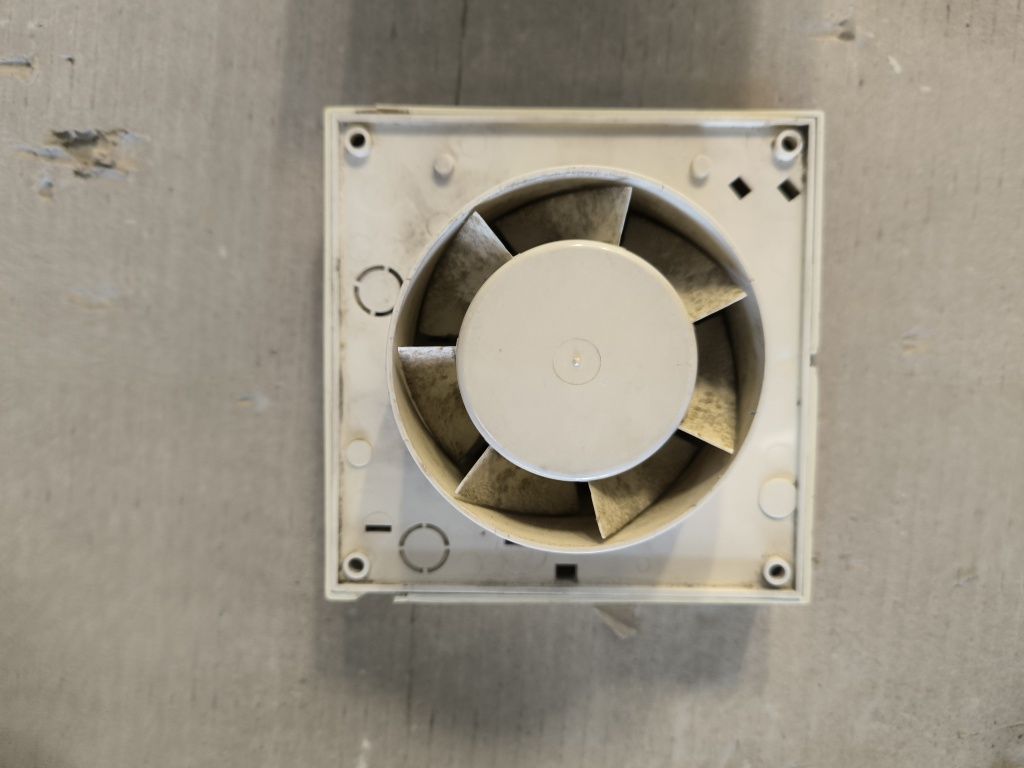 Ventilador WC (2 unidades)