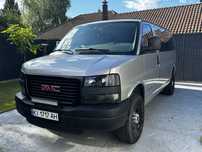Gmc Savana або Chevrolet Exspress