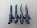 Renault Laguna II 2 Scenic Megane Wtrysk Wtryski 1.9 DCI Komplet