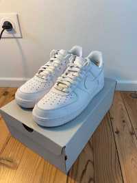 Nike Air Force One Low '07 White 43