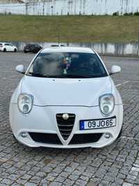 Alfa Romeo Mito branco