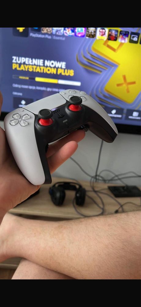 Pad ps5 aimcontrollers