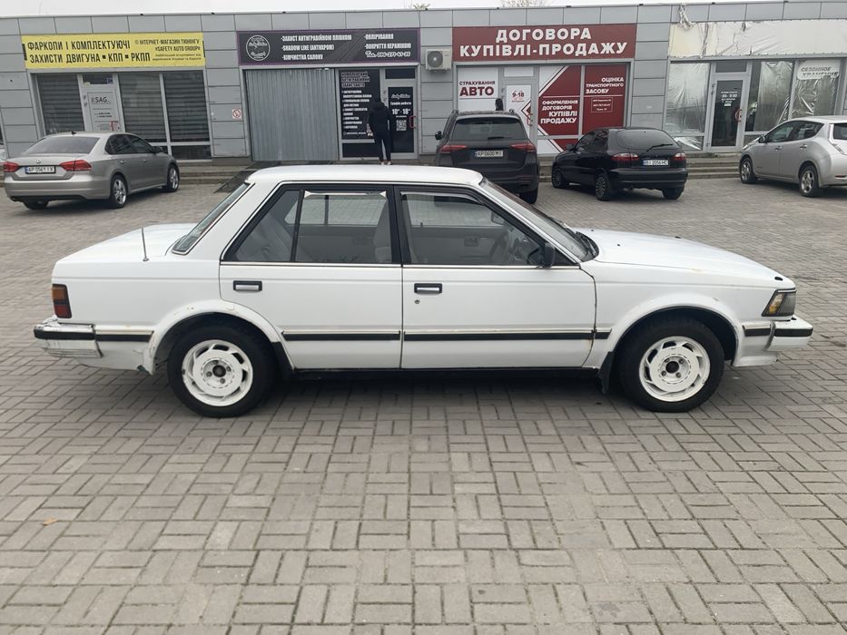 Nissan bluebird sss