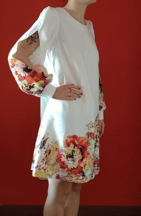 Sukienka Lila 40 Bella Dame