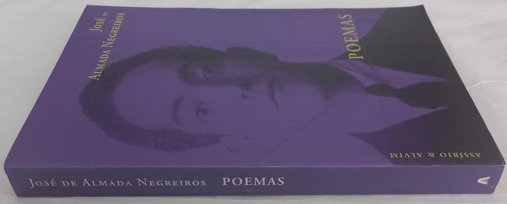 Poemas de José de Almada Negreiros ed. Assírio&Alvim [Portes Grátis]
