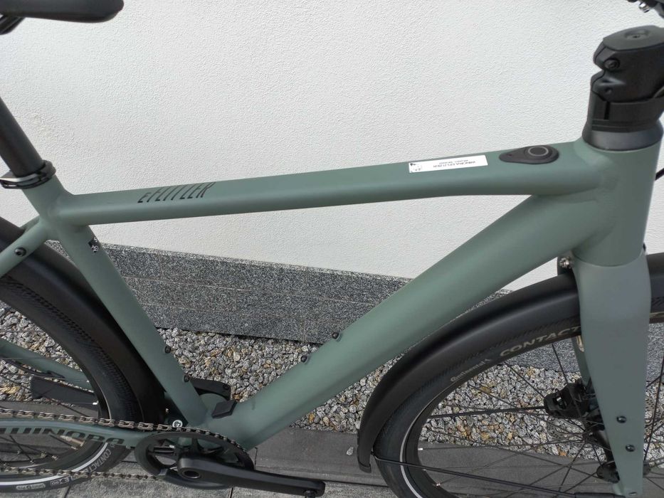 Nowy elektryk * WINORA E-FLITZER * S * MAHLE * Deore * hydraulika * !!