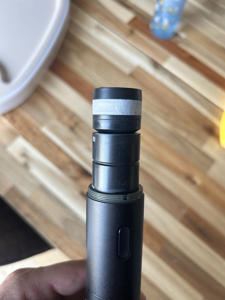 Jbl encore mikrofon