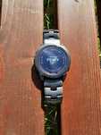 Garmin Fenix 7X Pro Sapphire tytanowa bransoleta Solar Titanium 51 mm