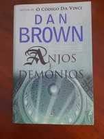 Anjos e Demónios.