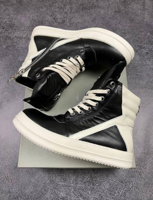Geobasket x chrome hearts