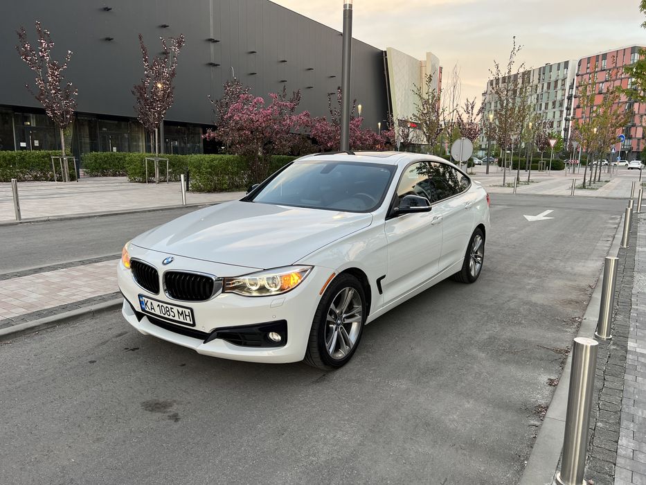 BMW 335xi GT F34 Sport Edition 3 серия | Xdrive | 306лс | ОБМЕН
