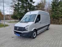 Volkswagen Crafter  2.0 Tdi 136 km - L2h2 Bogate Wyposażenie - Stan Bdb - Import