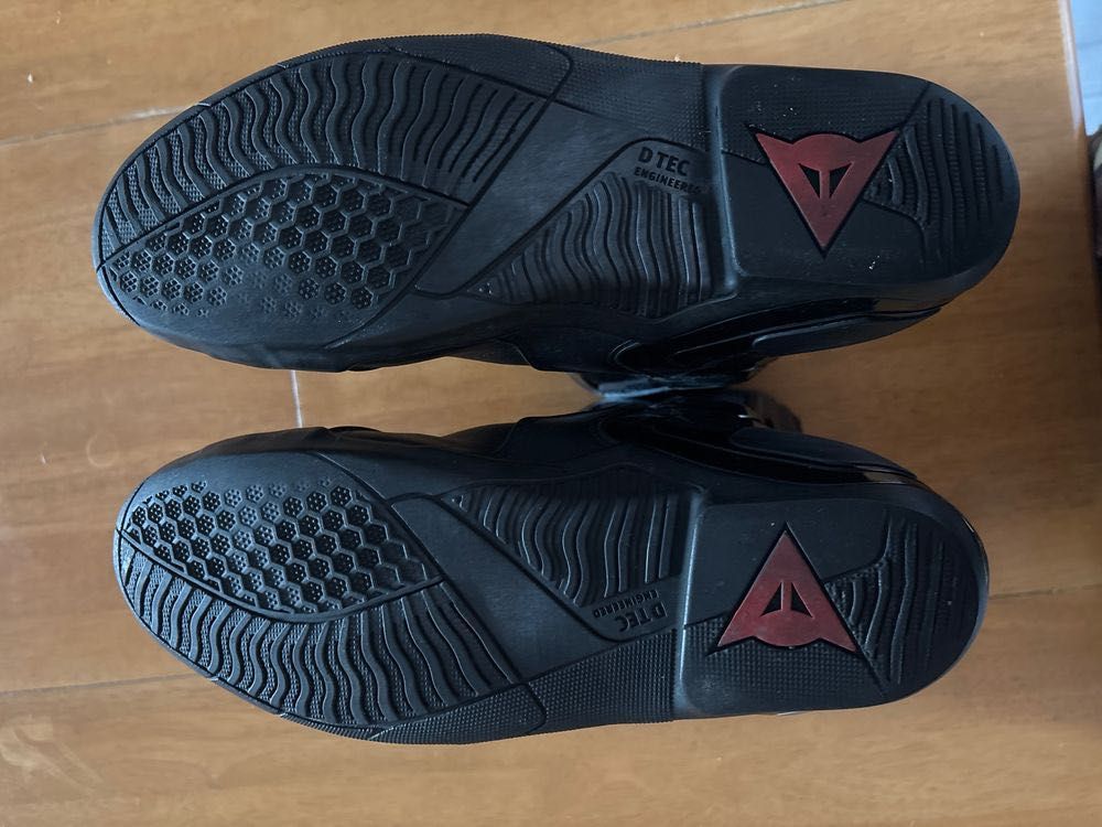 Buty motocyklowe Dainese