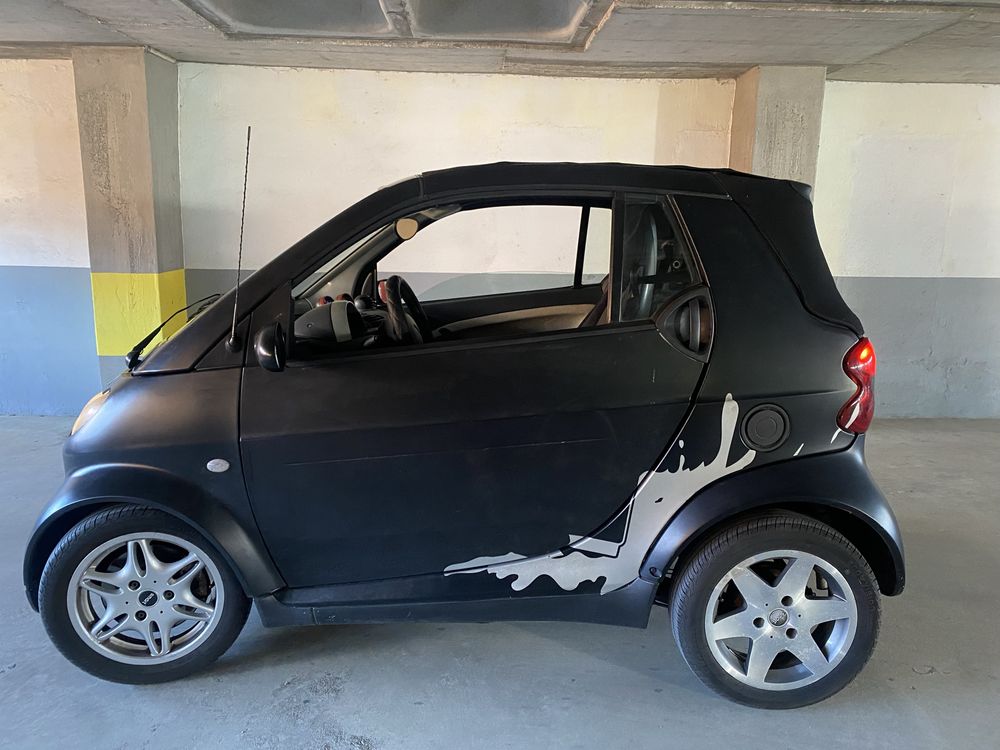 Smart fortwo 2002 CDI