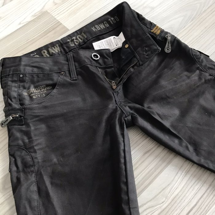 G-STAR RAW spodnie damskie jeans W28 L32