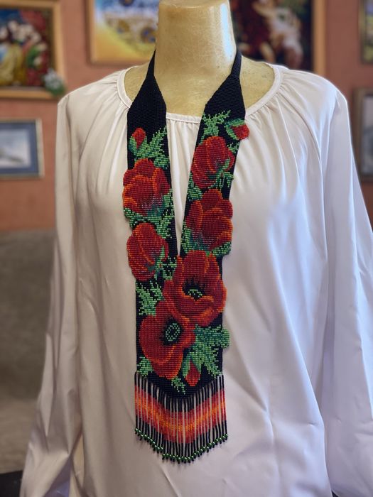 Продаю гердани та силянки  з чеського бісеру