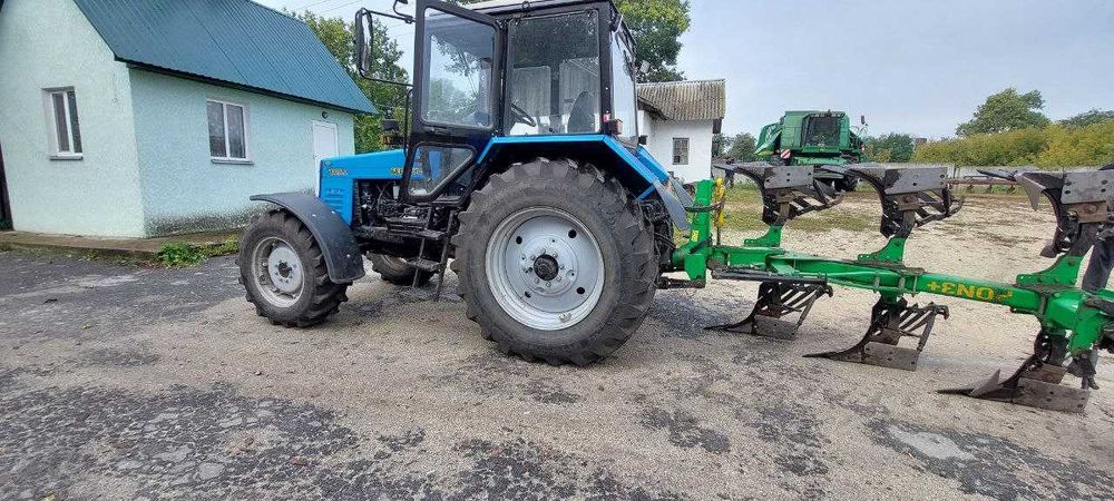Трактор Беларус МТЗ 1025.2