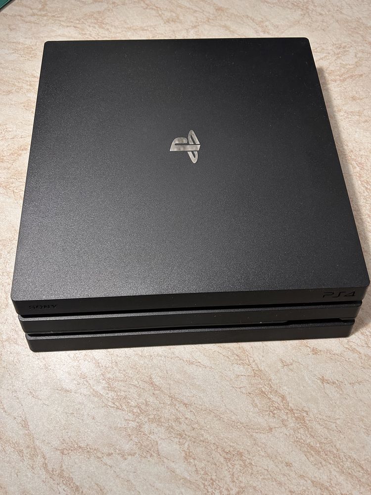 Sony PlayStation 4 Pro