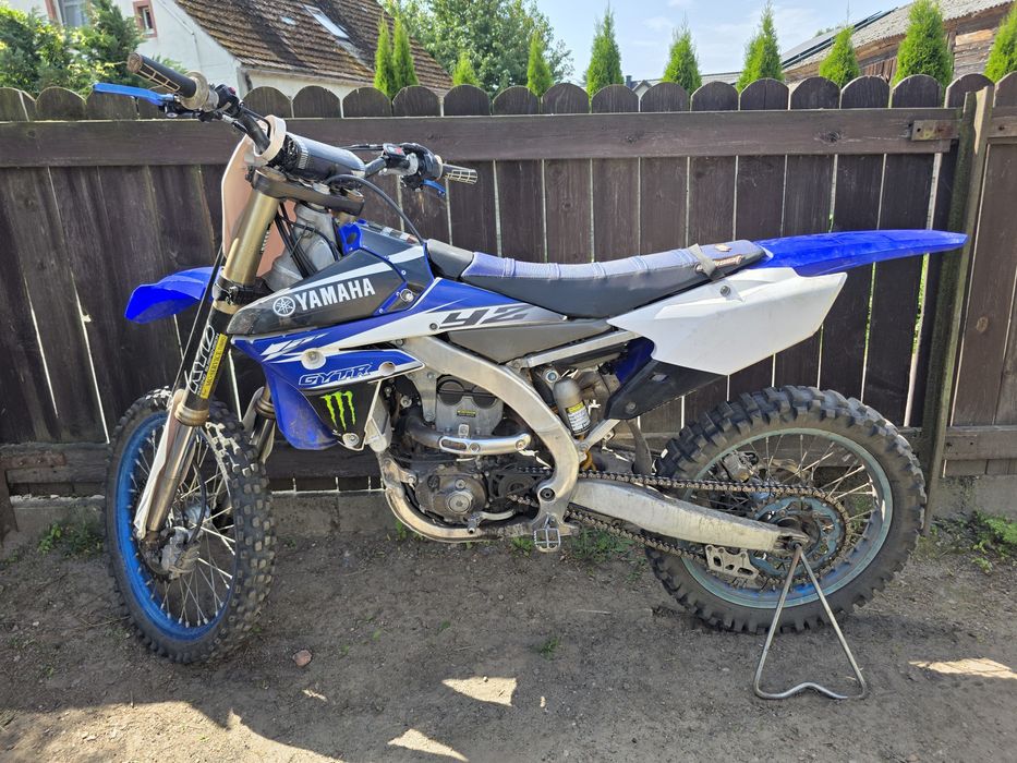 Sorzedam Yamaha 250yzf