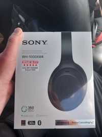 Навушники з мікрофоном Sony WH-1000XM4 Black (WH1000XM4B)