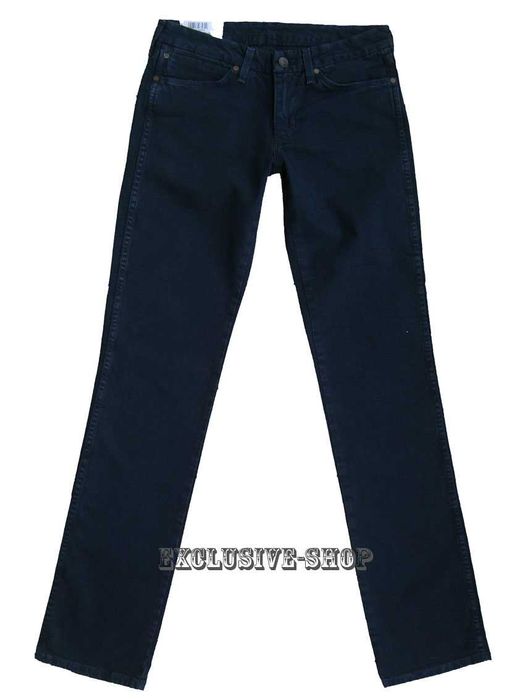 Dżinsy Wrangler Sofia , spodnie damskie czarne W28 L34 pas 77 cm