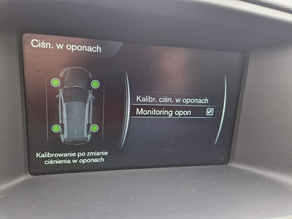 Volvo  pl menu  converaja US/EU