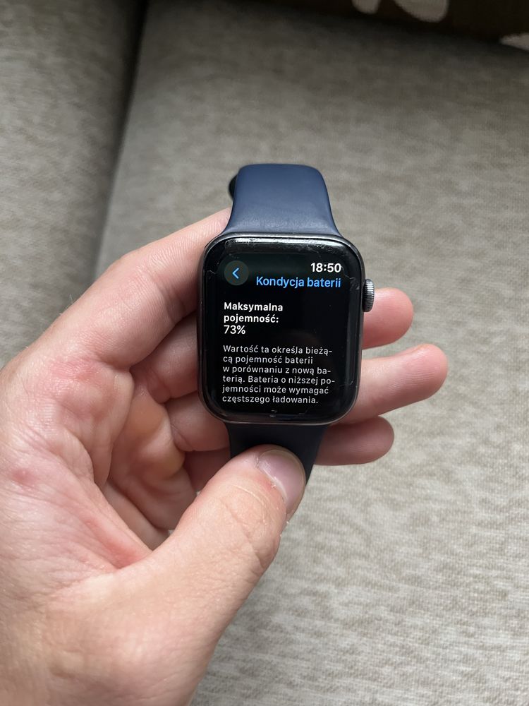 Apple watch 5 LTE 44mm