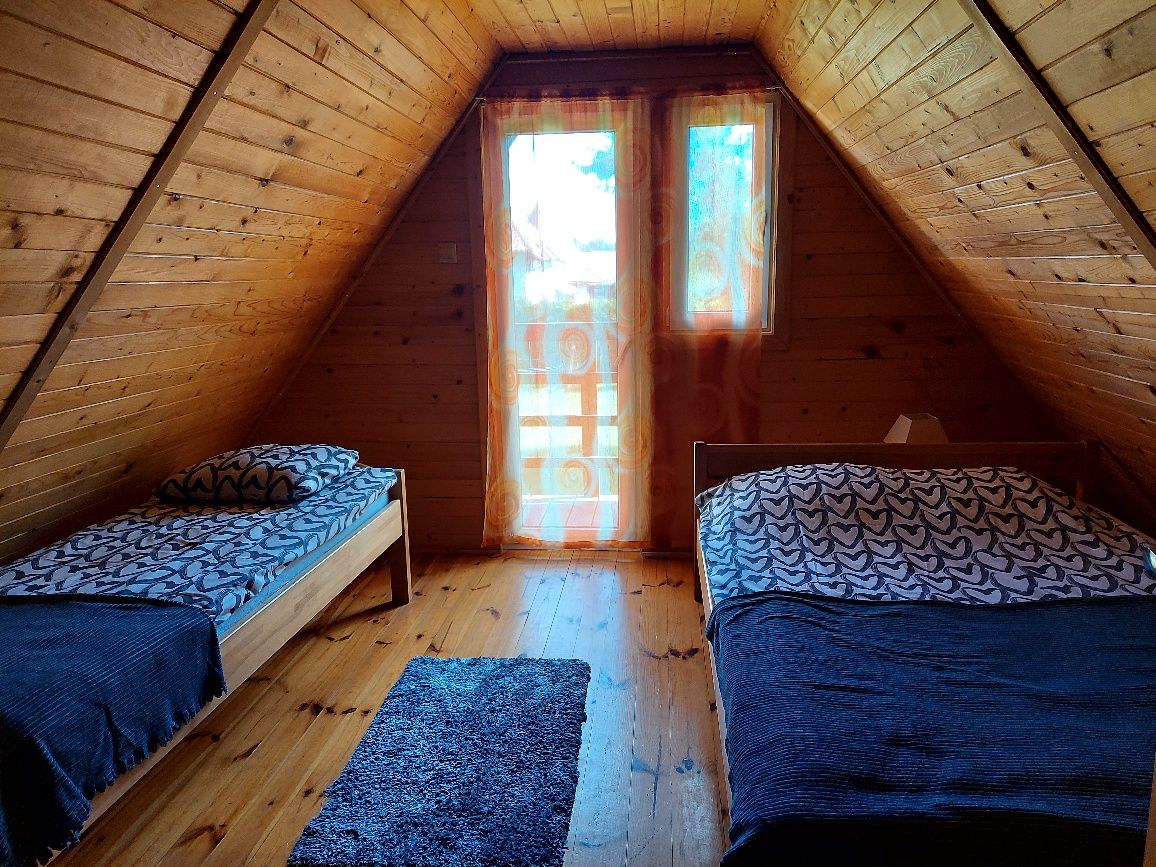 Domki na Nagietkowej. Wolny termin 1-10.08!  Zapraszamy