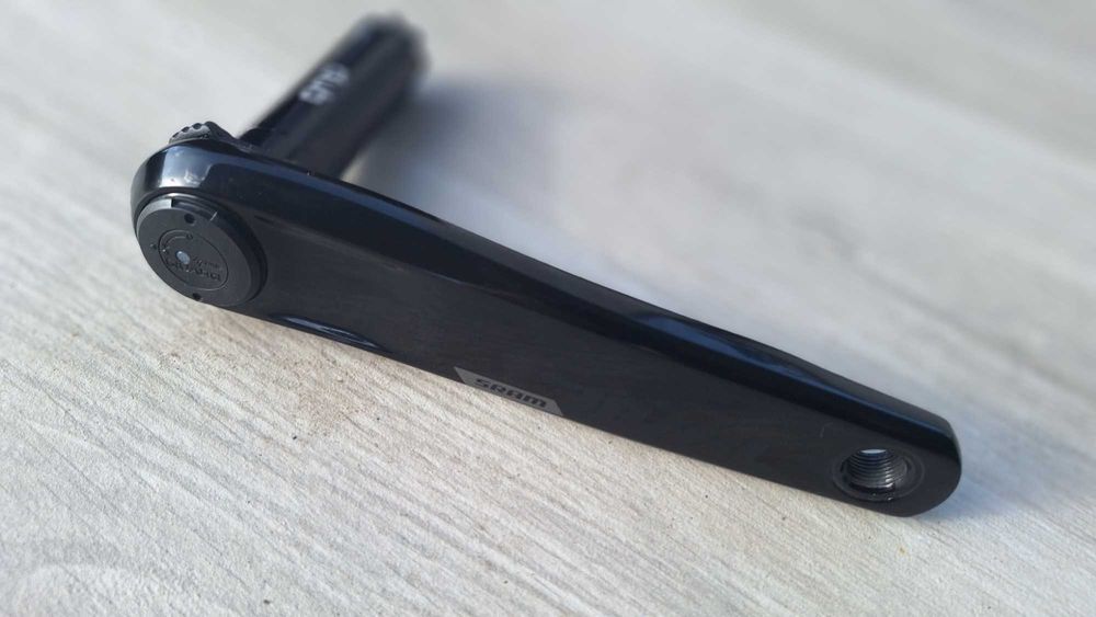 Pomiar mocy QUARQ Sram Rival AXS 12s 172.5