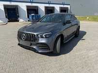 Mercedes-Benz GLE Mercede-AMG GLE 53 4MATIC+ Coupé. 1 Wł, Salon PL FV23%
