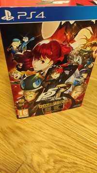 Persona 5 Royal edycja kolekcjonerska PS4