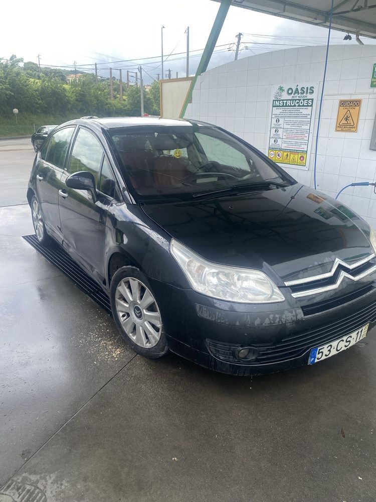 Citroen C4 unico