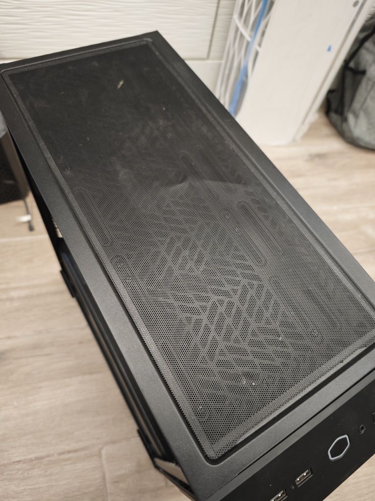 Caixa PC cooler master