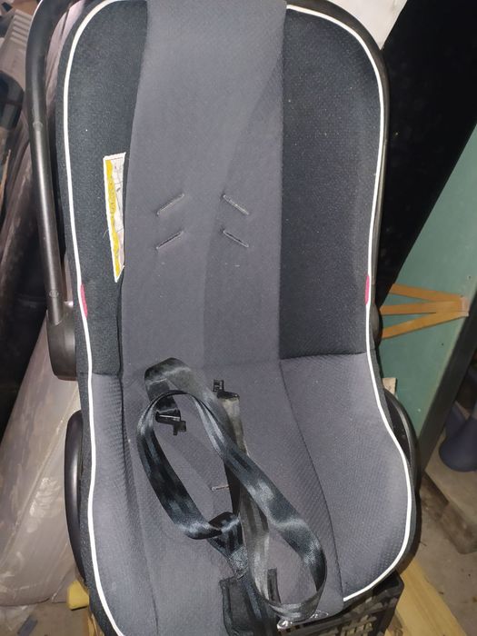 Автокресло 4baby