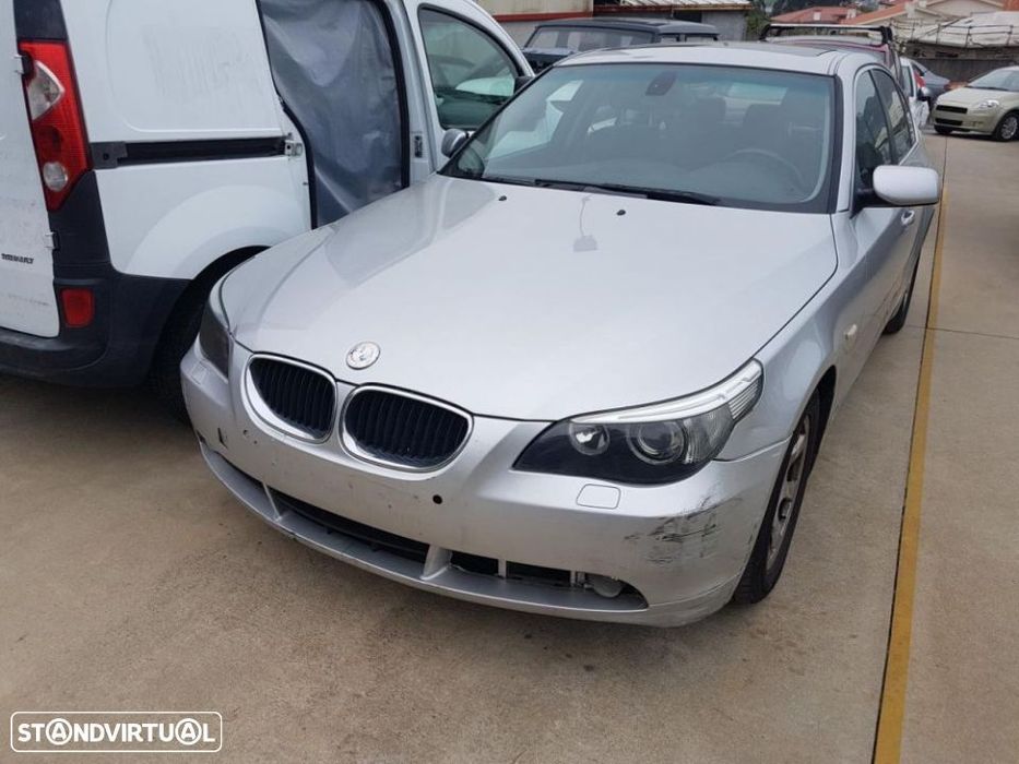 Bmw  E60 530D para peças