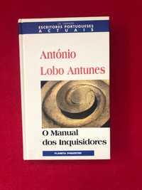 O manual dos Inquisidores - António Lobo Antunes