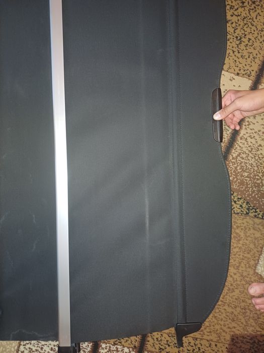 Шторка багажника Subaru Forester S14