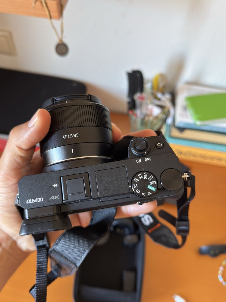 TT artisan 35mm f1.8