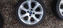 Alufelgi 16 ford 195x45x16 lato