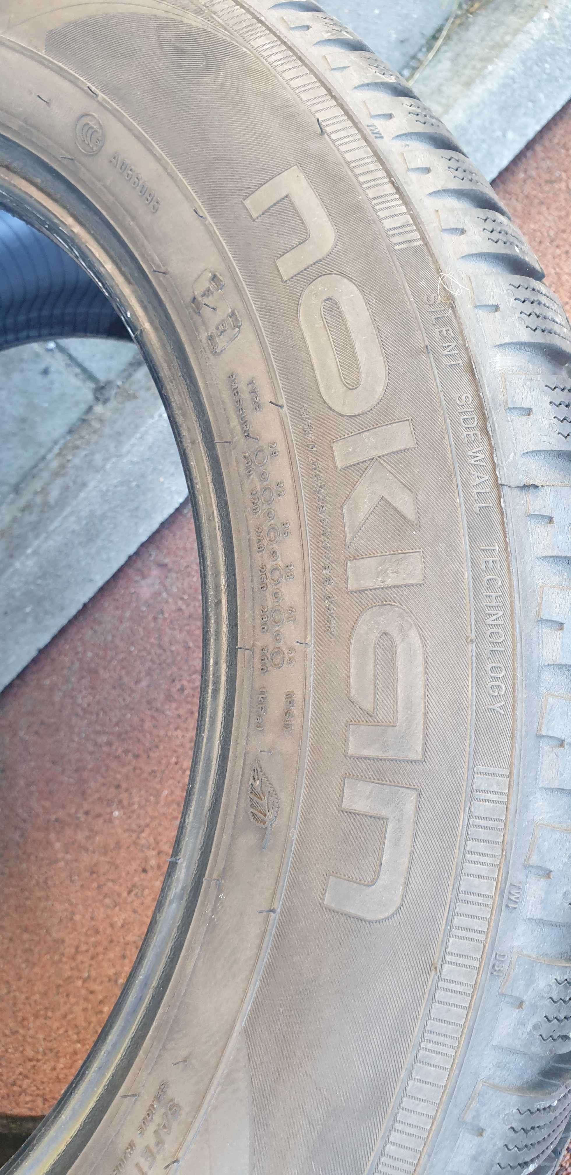 4x opony 205/60R16 NOKIAN WR D3 92H