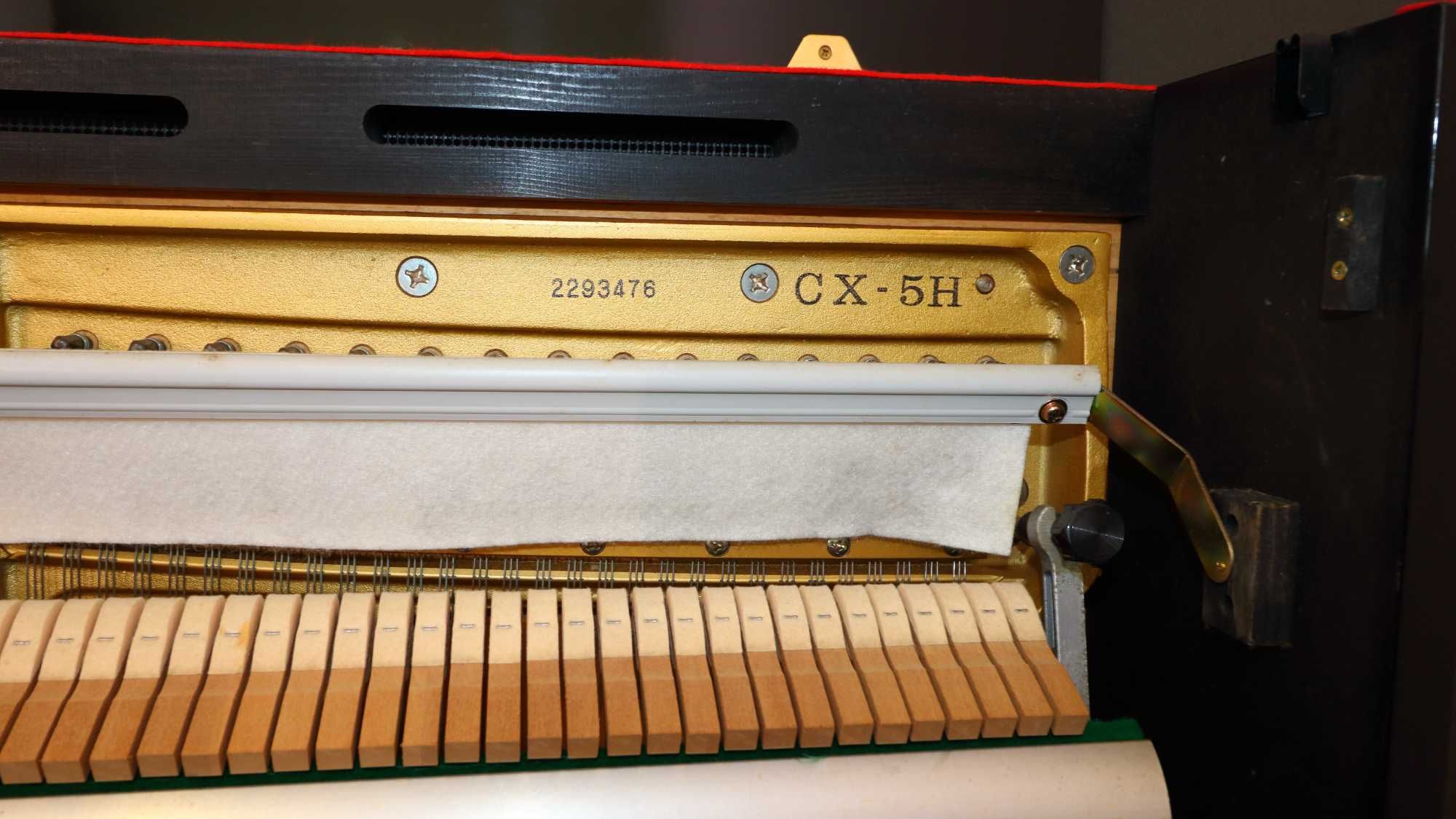 Piano Kawai CX-5H – Usado, em ótimo estado
