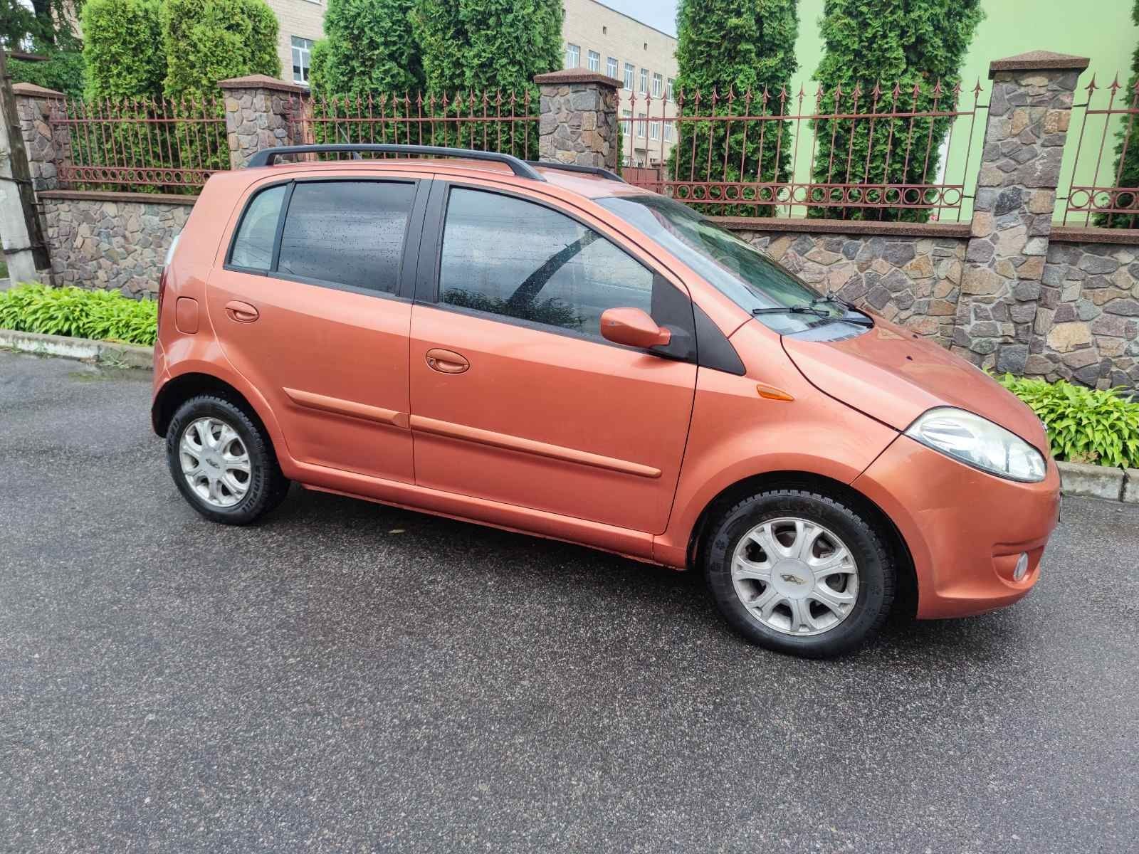 Chery kimo Чері кімо Акція