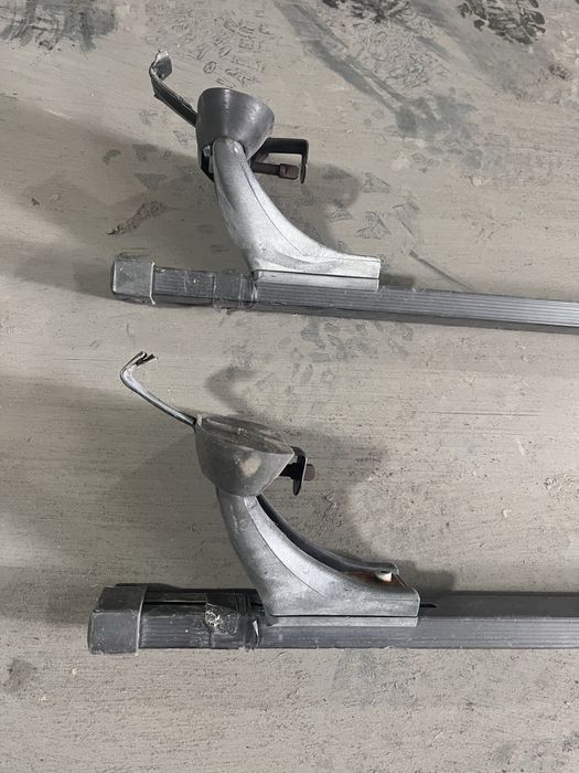 Багажник на крышу универсальный