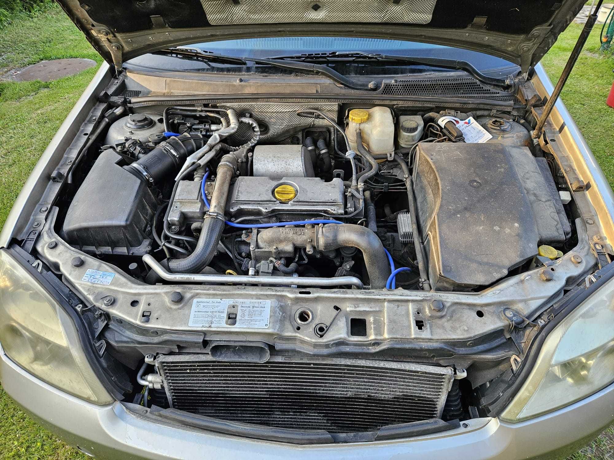 Opel Vectra C 2.0 DTI Sedan