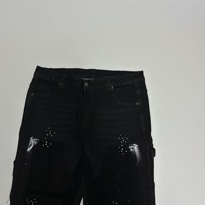 Flared straight jeans zara true religion acne джинси кльош клеш фларед
