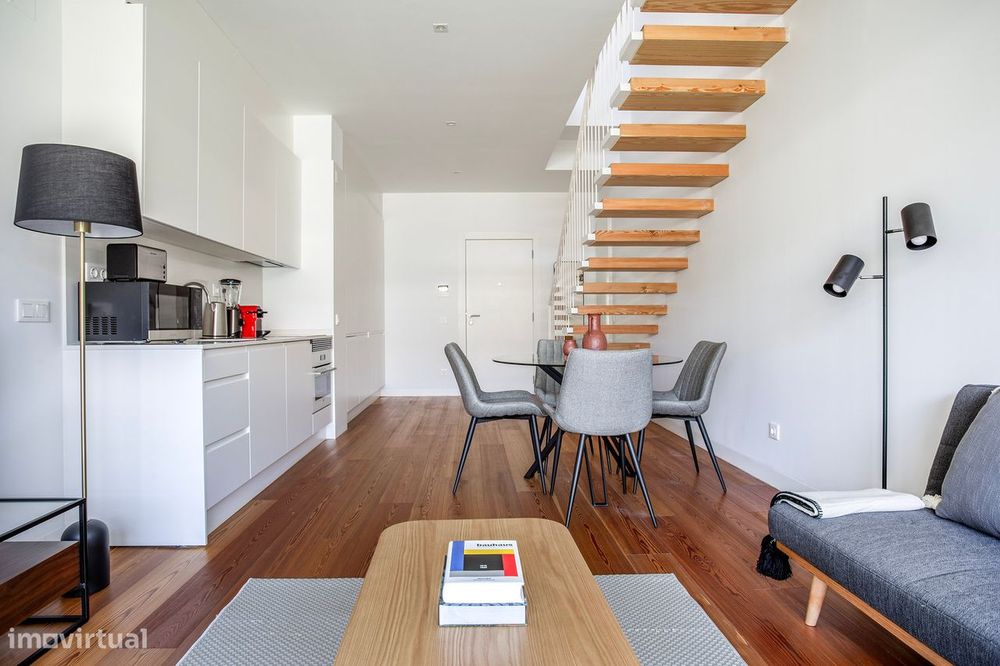 Furnished Apartment in Saldanha