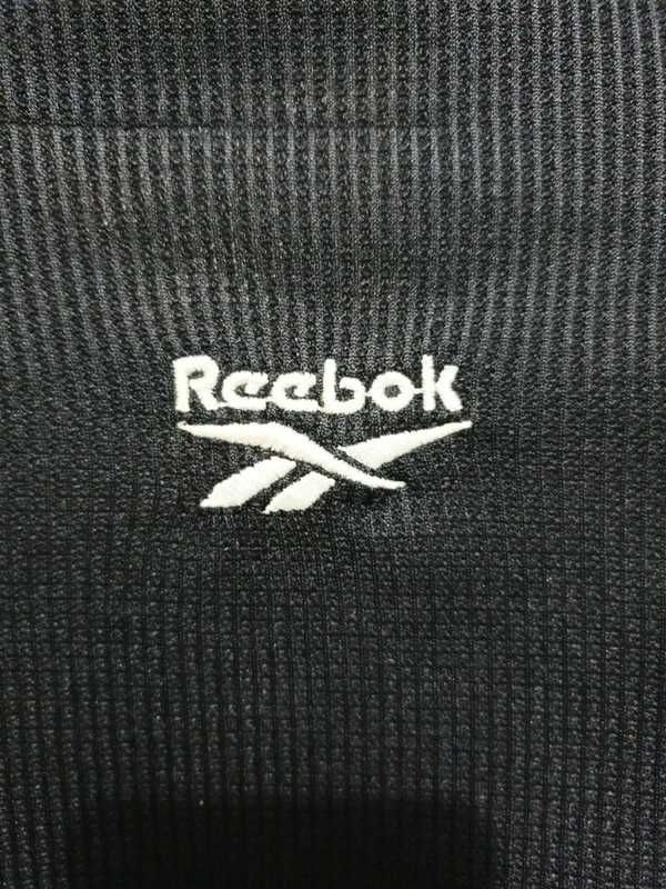 Czarna koszulka męska Reebok Rozmiar L