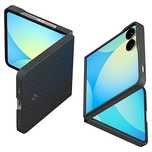 Etui Spigen AirSkin Aramid na Samsung Galaxy Z Flip 7 - czarne